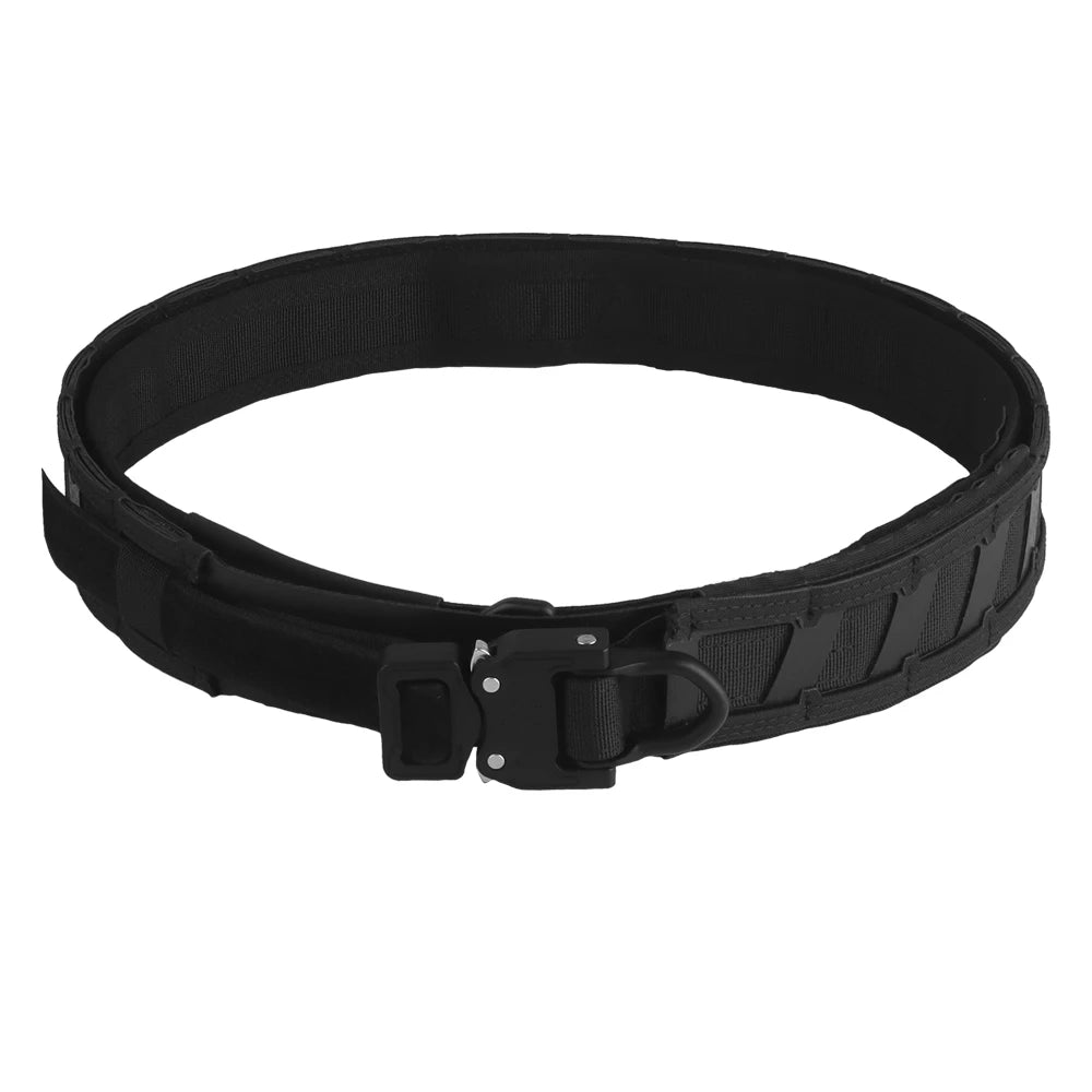 Magnetic Tactical Battle Belt Ranger Green