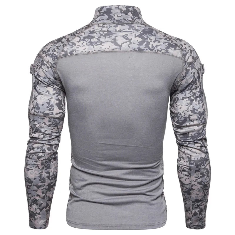 Men's Tactical Waterproof 4 Piece Jacket & Pants Set