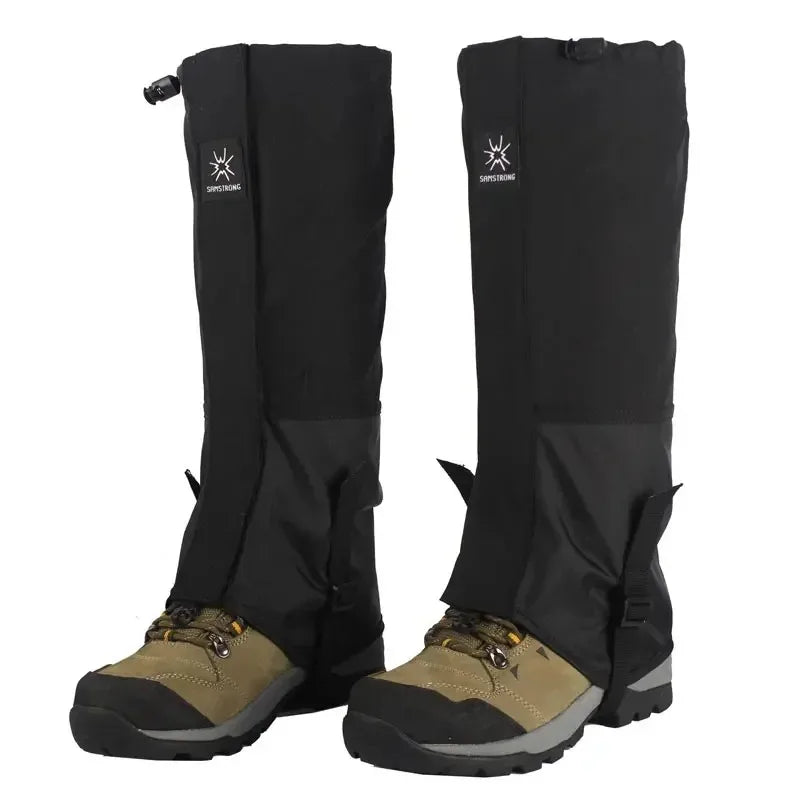 Waterproof Leg Gaiters Snow & Hiking