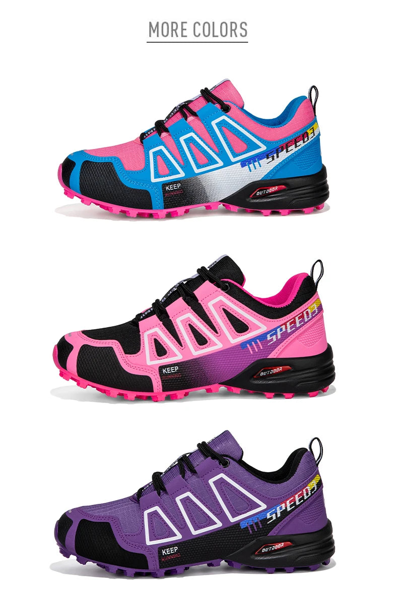 Unisex Lightweight Non Slip Hiking & Cycling Shoes