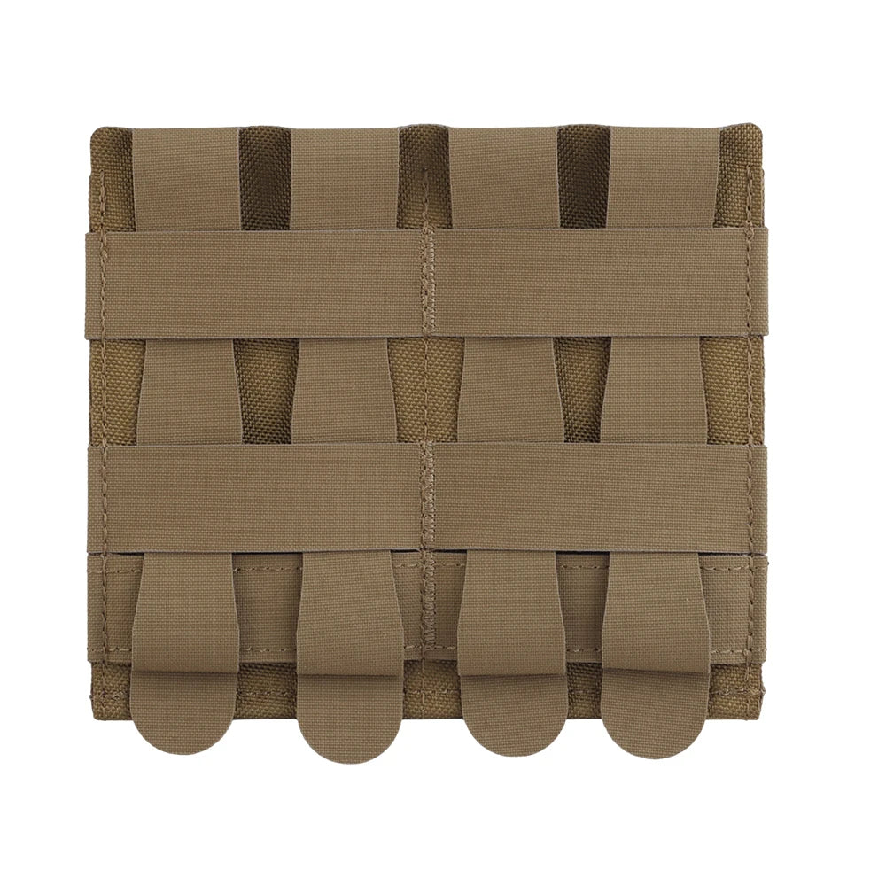 Elastic MOLLE Magazine Pouch (single / Double / Triple)