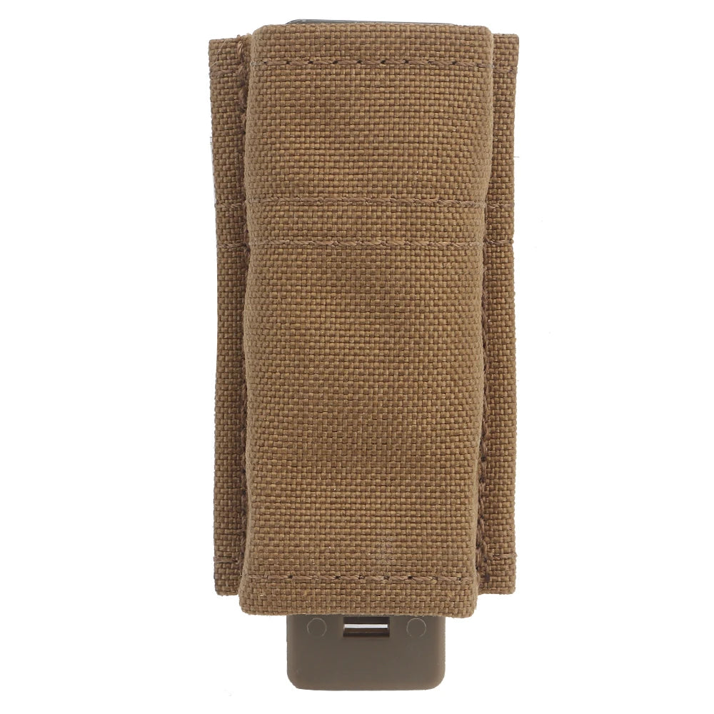 9mm Tactical Pistol Magazine Pouch Single or Double