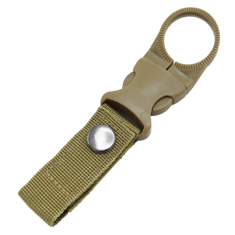 Nylon Webbing Bottle Hook