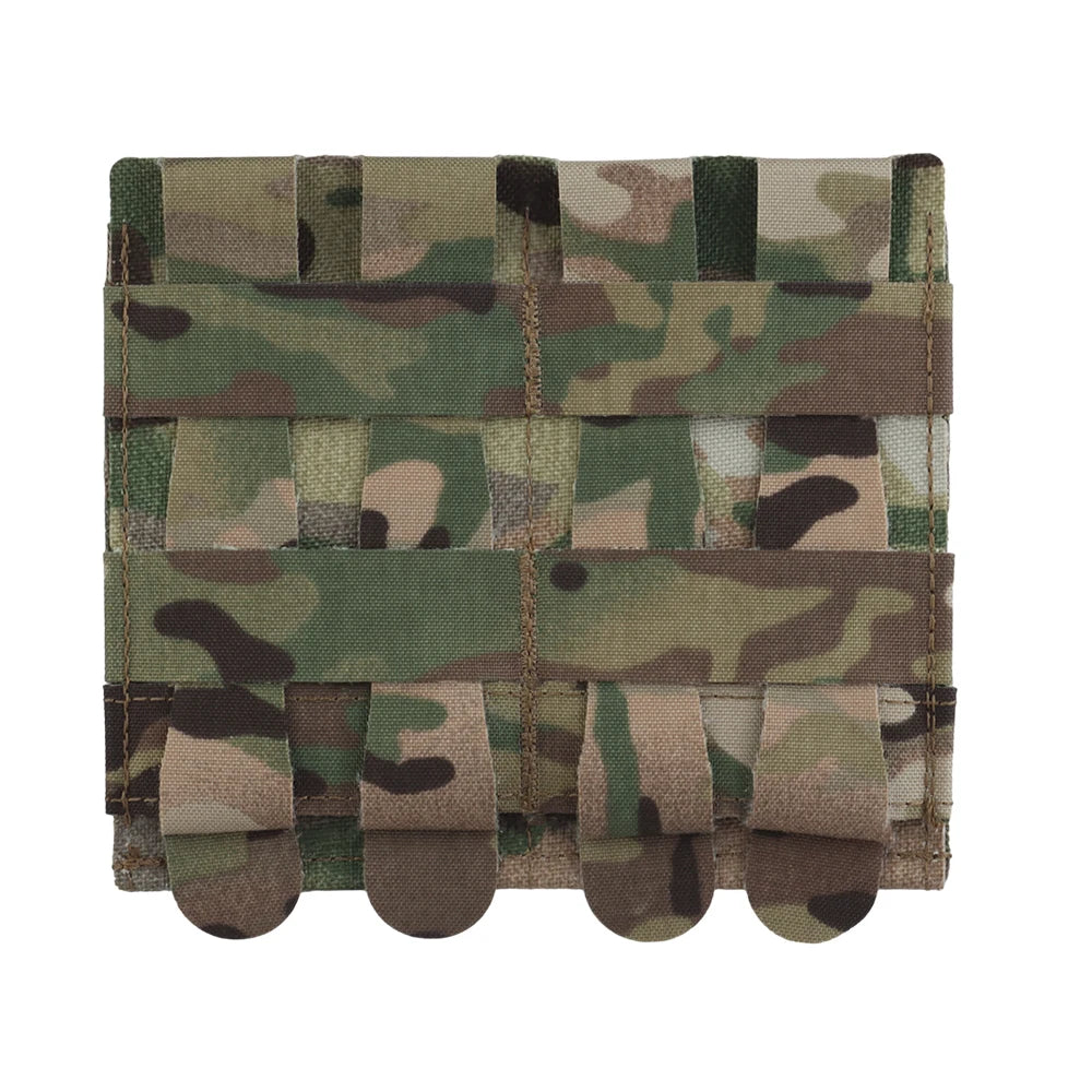 Elastic MOLLE Magazine Pouch (single / Double / Triple)
