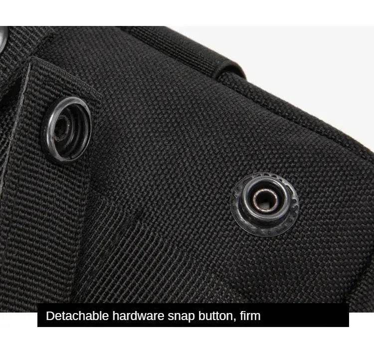 MOLLE EDC Waist Pouch Phone & Utility