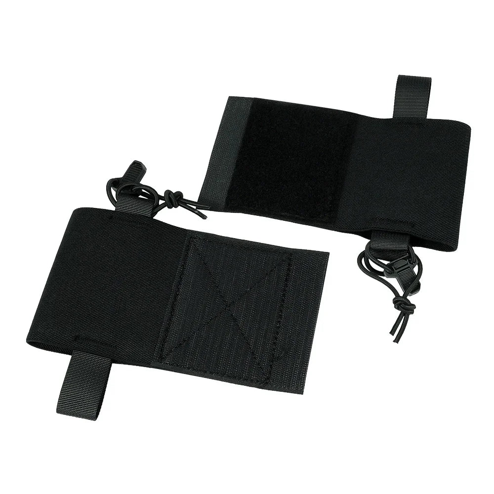 Wingman V2 Elastic Radio & Mag Pouch (pair)