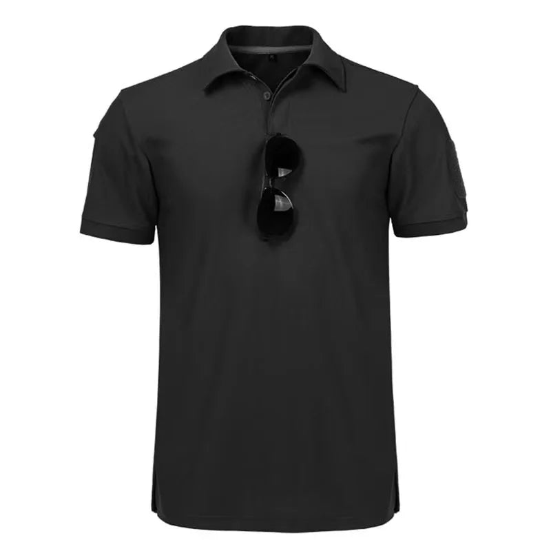 Men's Quick Dry O Neck Outdoor Tee