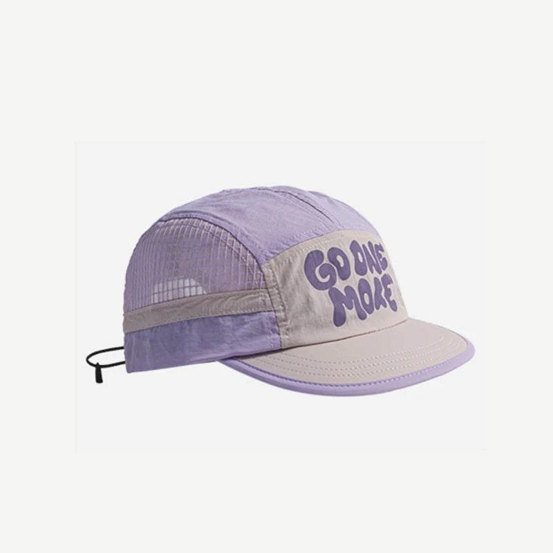Lightweight Quick Dry Running Cap