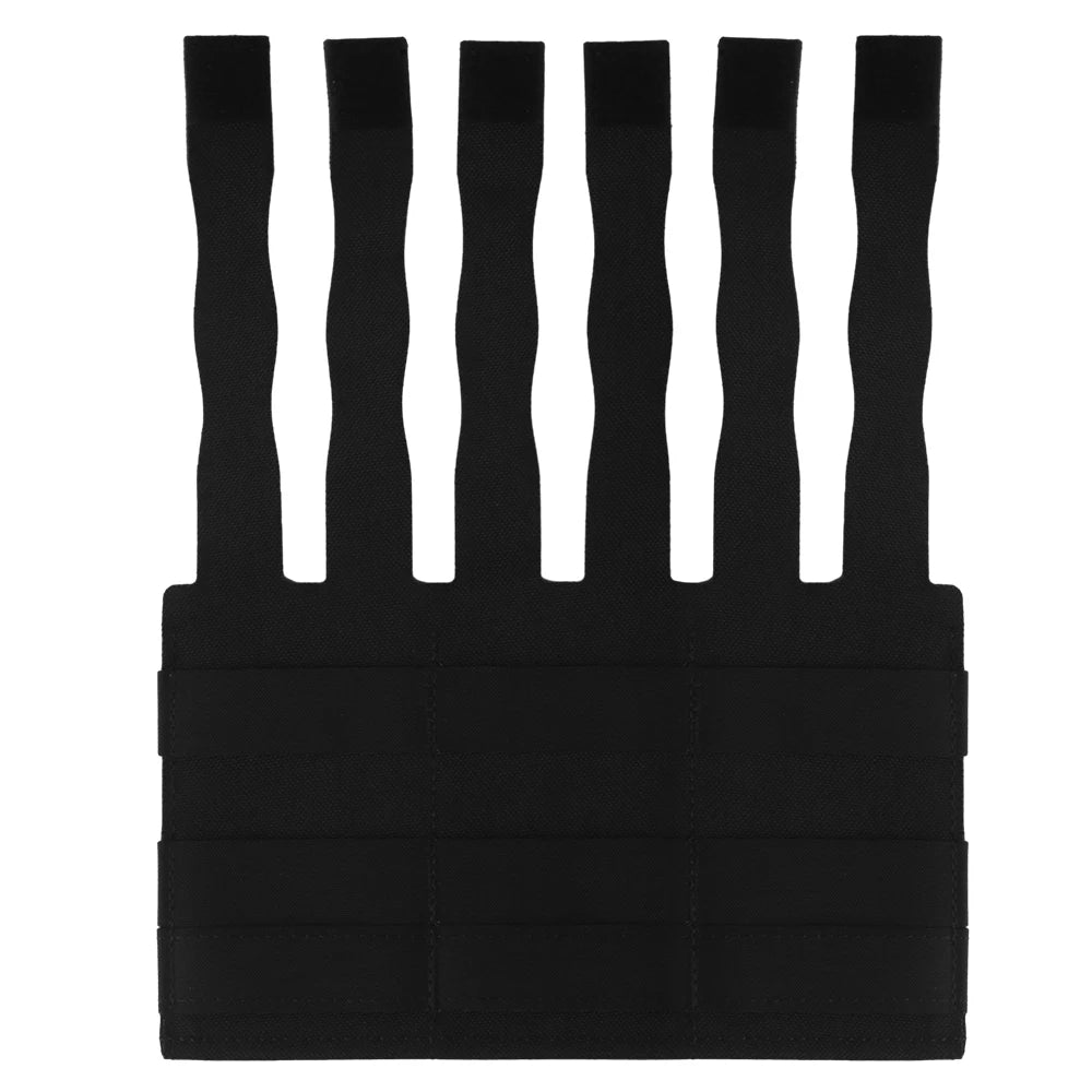 Elastic MOLLE Magazine Pouch (single / Double / Triple)