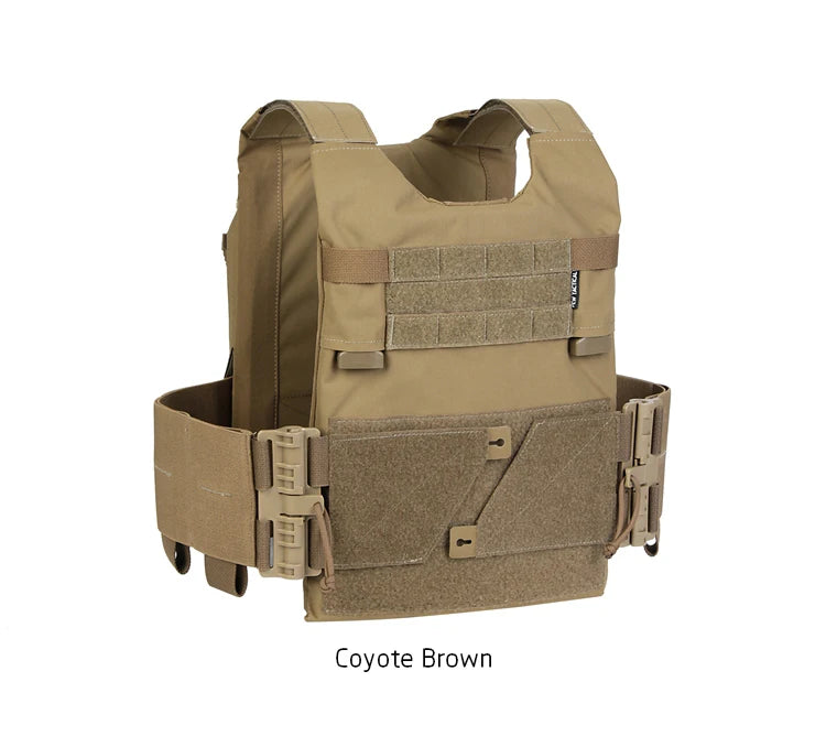 Lv119 Overt Plate Carrier (airsoft)