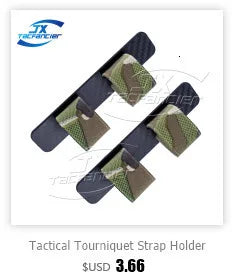 MOLLE Elastic Tourniquet Holder