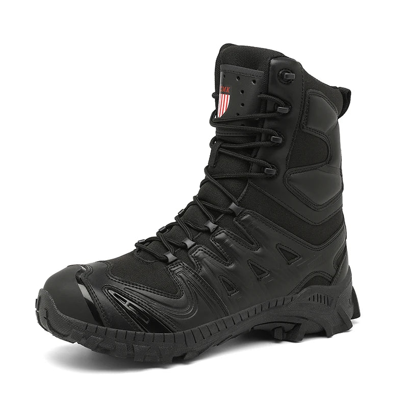 Men's High Top Hiking Boots