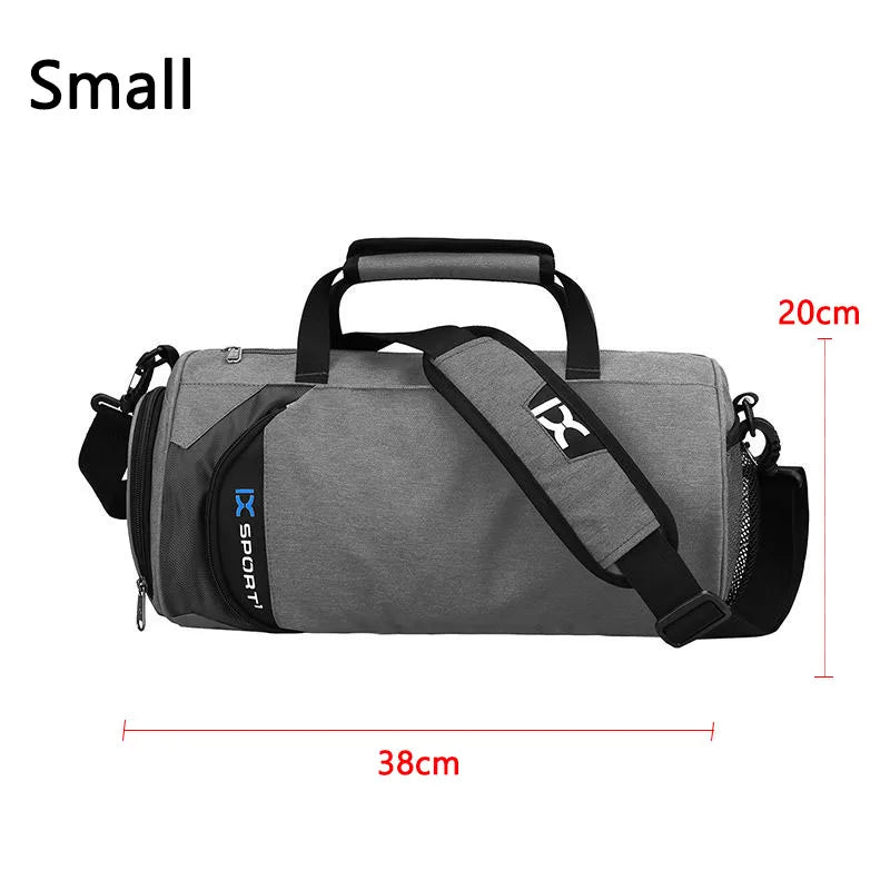 Ix Waterproof Gym & Travel Duffle Bag