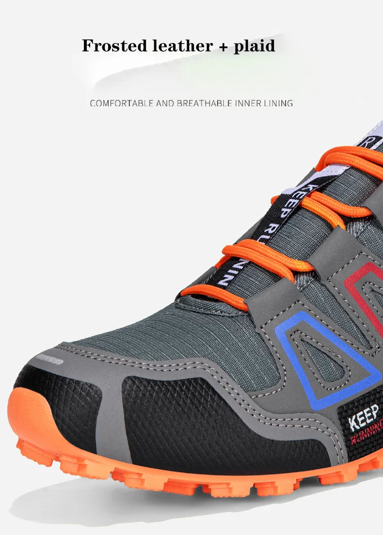 Unisex Lightweight Non Slip Hiking & Cycling Shoes
