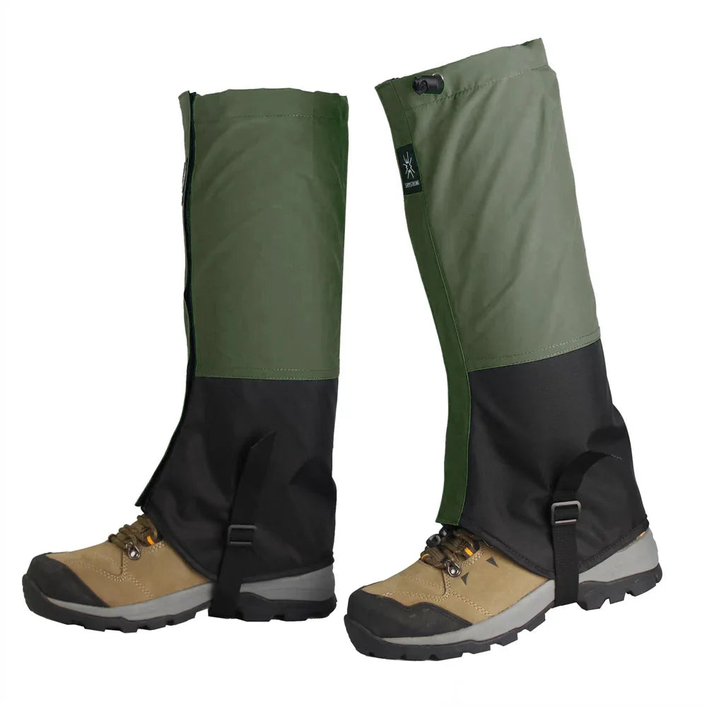 Waterproof Leg Gaiters Snow & Hiking