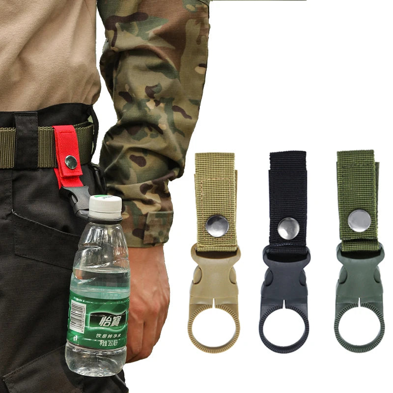 Nylon Webbing Bottle Hook