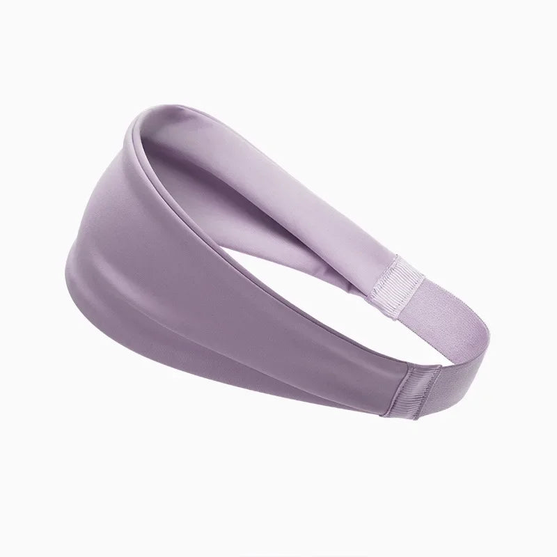 Elastic Absorbent Sports Headband