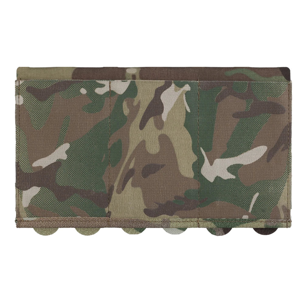 Elastic MOLLE Magazine Pouch (single / Double / Triple)
