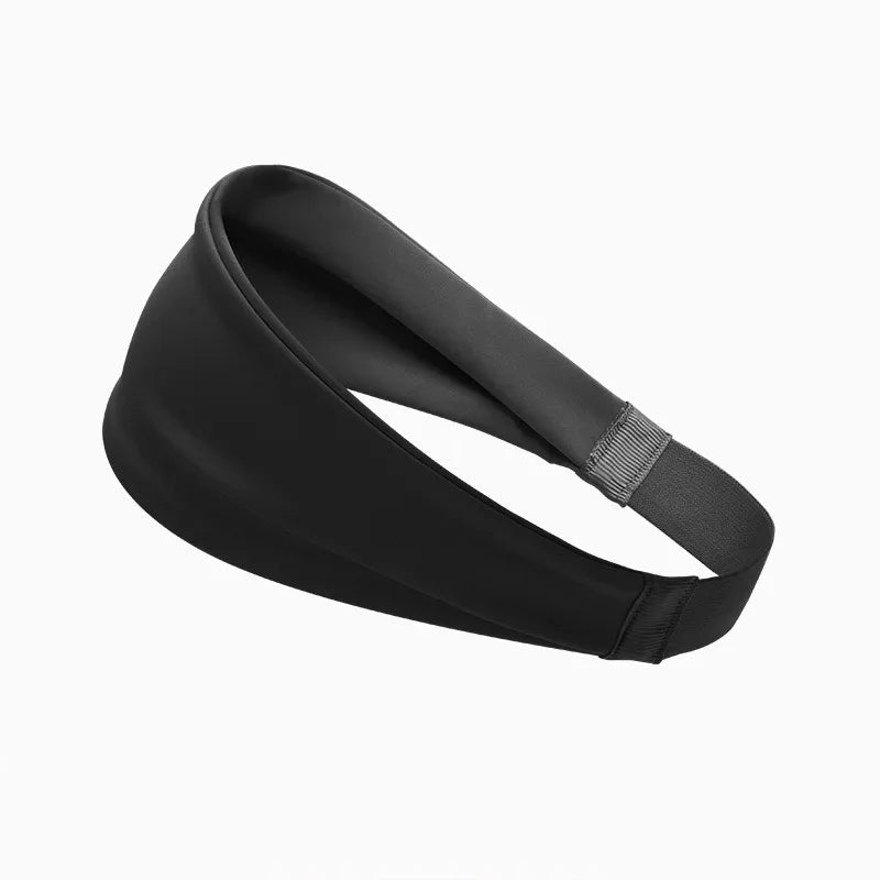 Elastic Absorbent Sports Headband