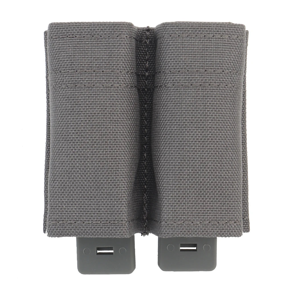 9mm Tactical Pistol Magazine Pouch Single or Double