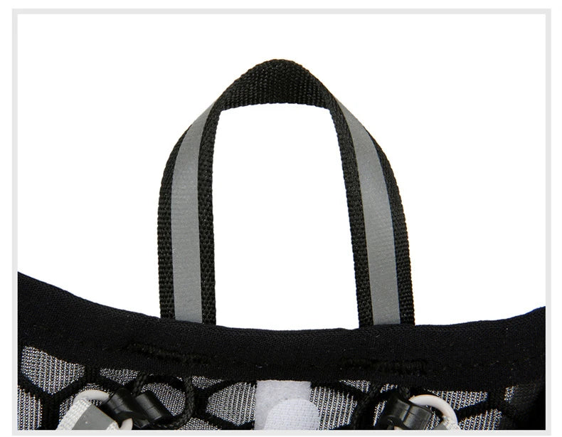 Reflective Hydration Vest Running & Cycling