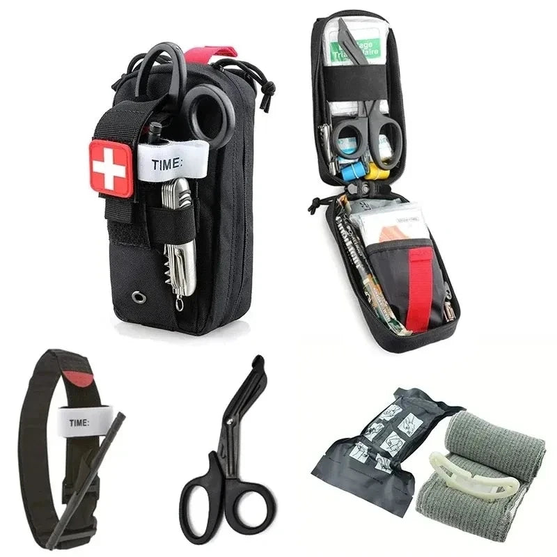 MOLLE First Aid Pouch (empty)