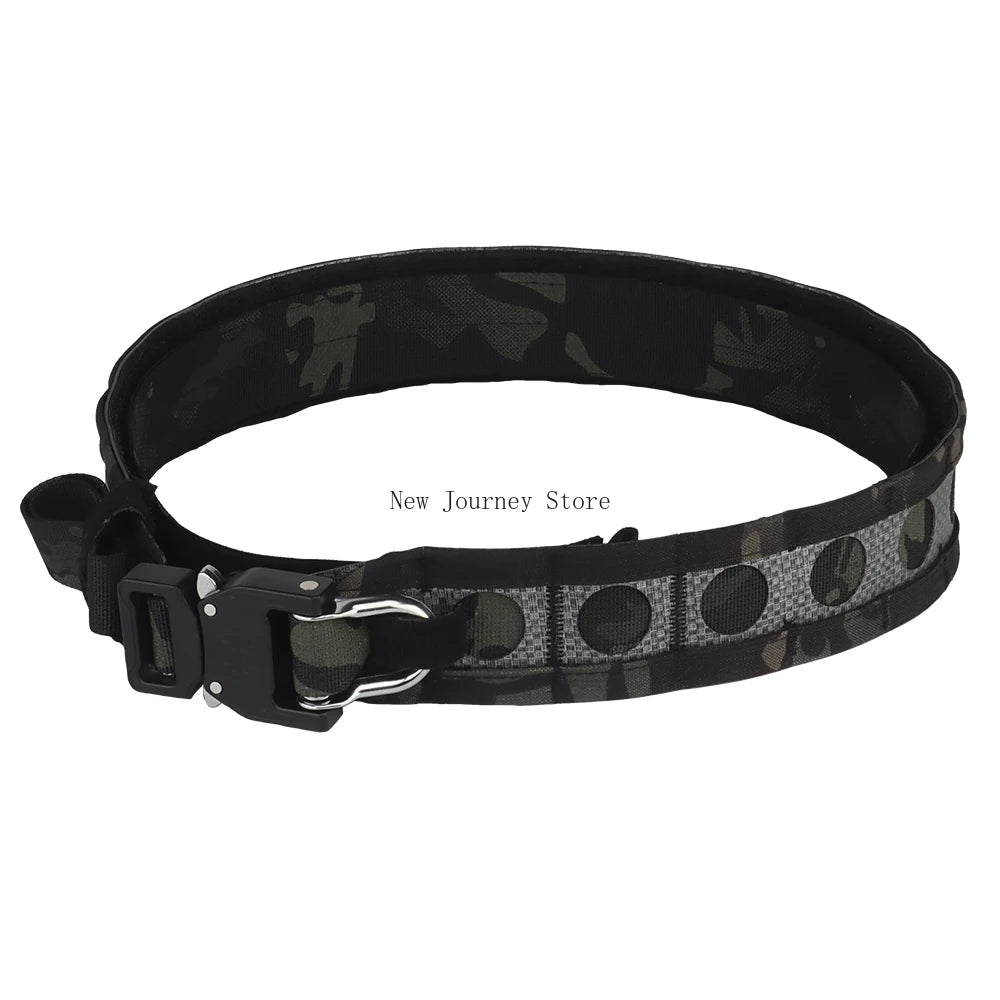 Tactical 2 Layer Quick Detach Battle Belt