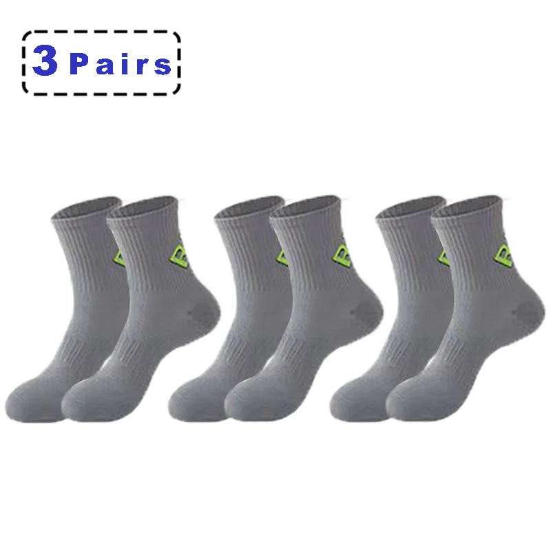 Low Cut Towel Bottom Running Socks Unisex (1 Pair)
