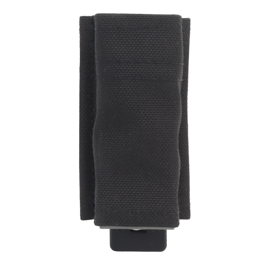 9mm Tactical Pistol Magazine Pouch Single or Double