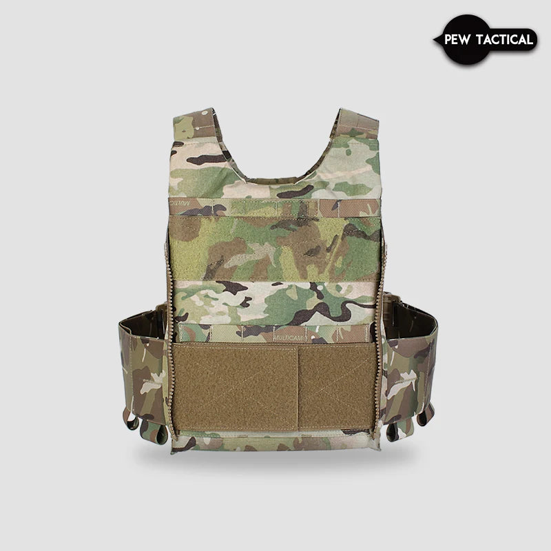 Lv119 Overt Plate Carrier (airsoft)