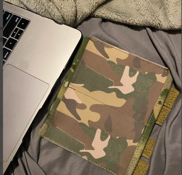 Elastic MOLLE Magazine Pouch (single / Double / Triple)