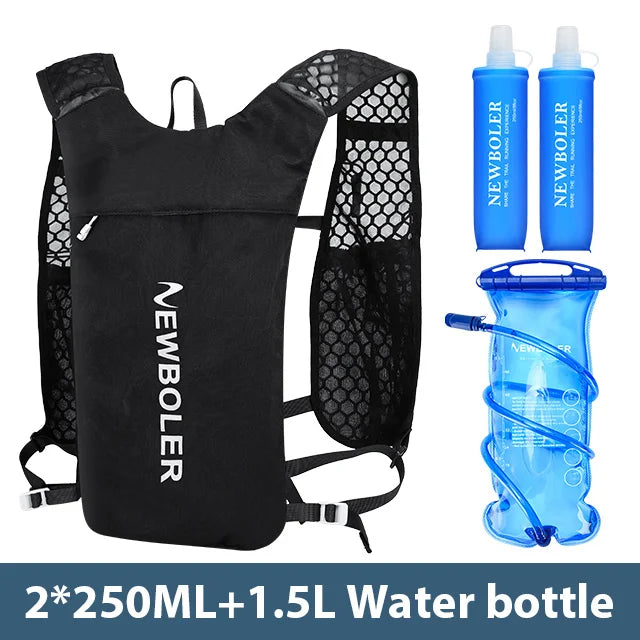 Breathable Running Hydration Vest