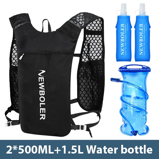 Breathable Running Hydration Vest