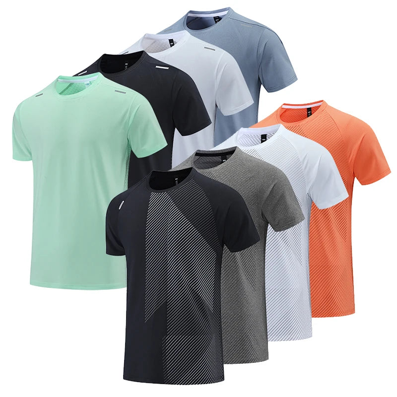 Men's Quick Dry Running Tee