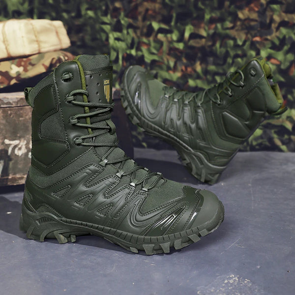 Men's High Top Hiking Boots
