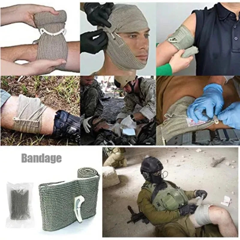 MOLLE First Aid Pouch (empty)