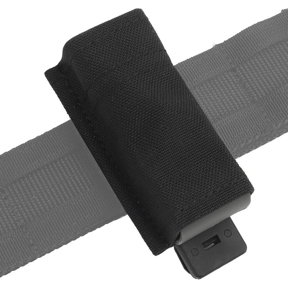 9mm Tactical Pistol Magazine Pouch Single or Double