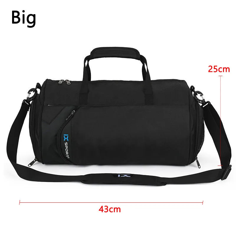 Ix Waterproof Gym & Travel Duffle Bag