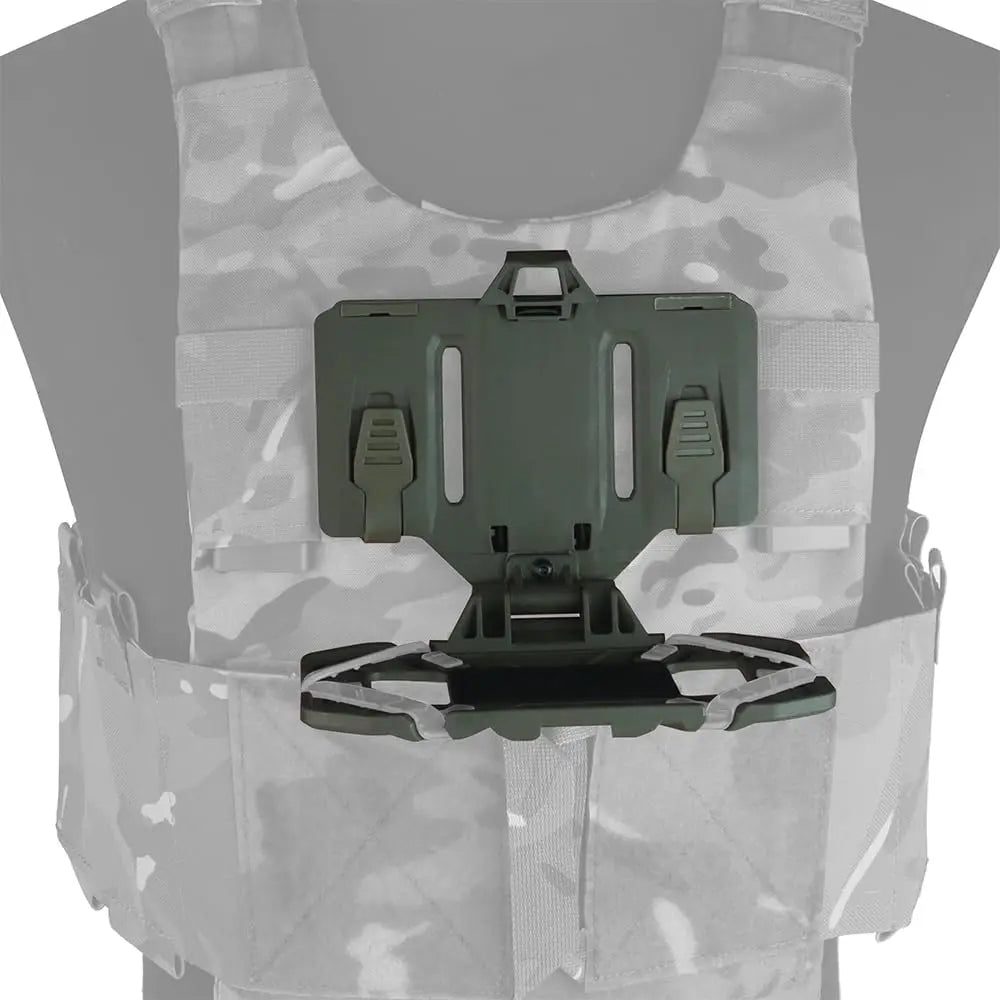 MOLLE Folded Navigation Board Phone Holder