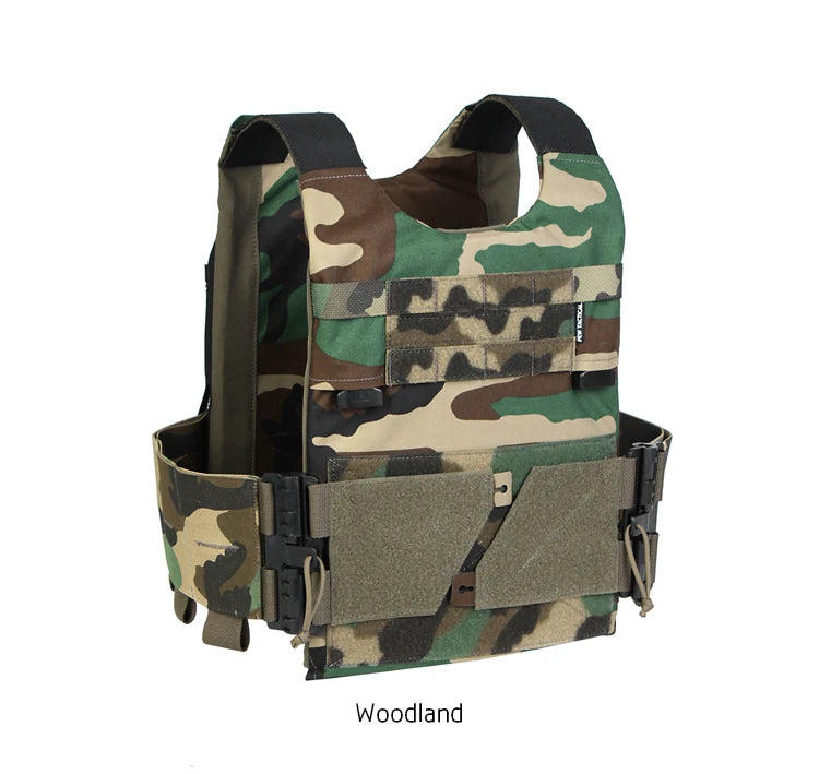 Lv119 Overt Plate Carrier (airsoft)