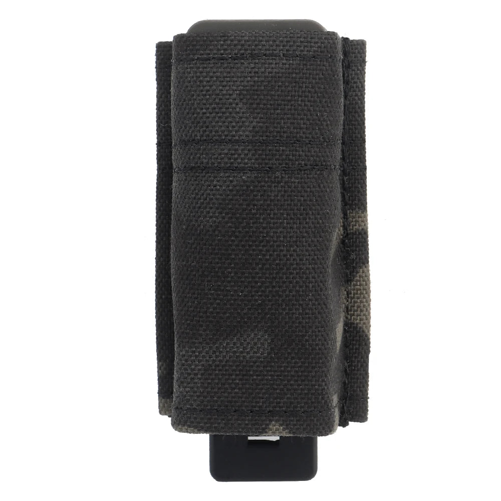 9mm Tactical Pistol Magazine Pouch Single or Double