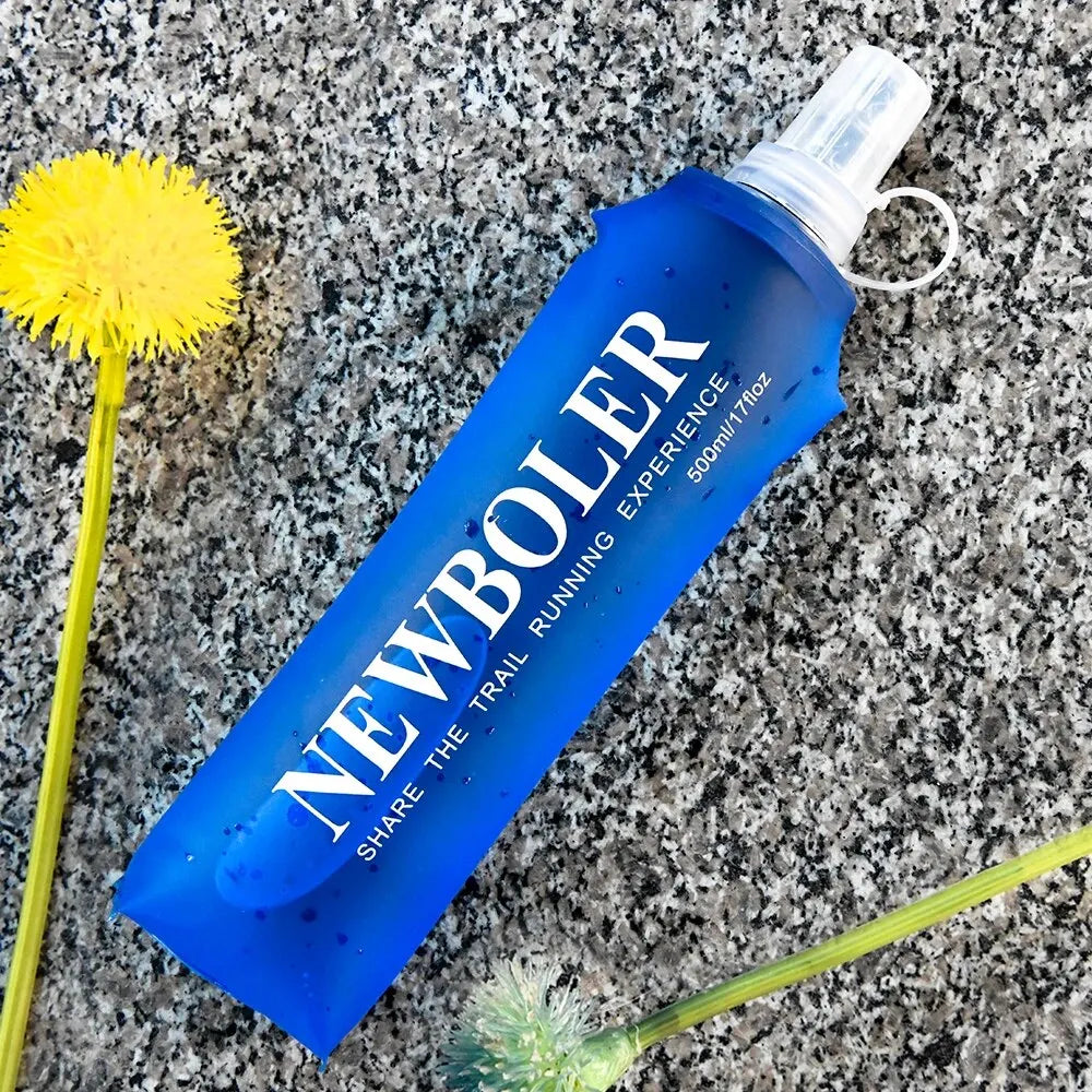 Foldable TPU Soft Flask 250