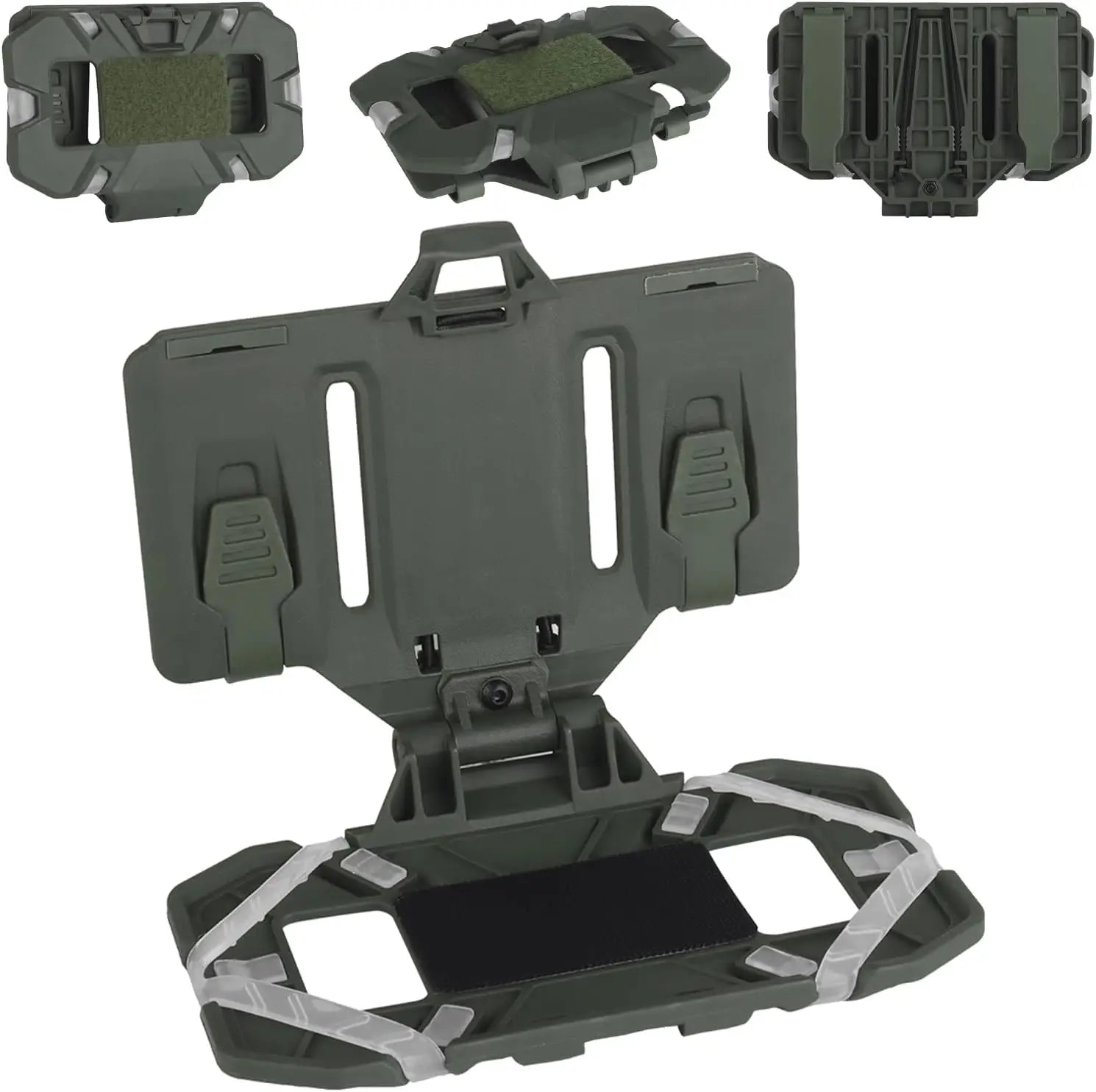 MOLLE Folded Navigation Board Phone Holder