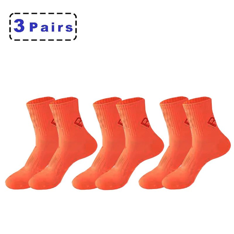 Low Cut Towel Bottom Running Socks Unisex (1 Pair)