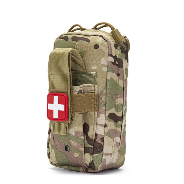 MOLLE First Aid Pouch (empty)