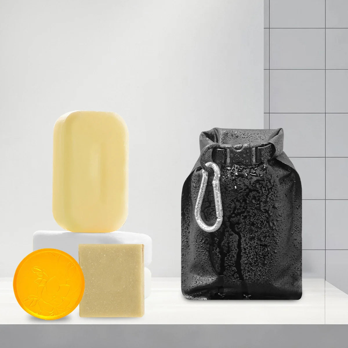 Waterproof Soap Travel Case