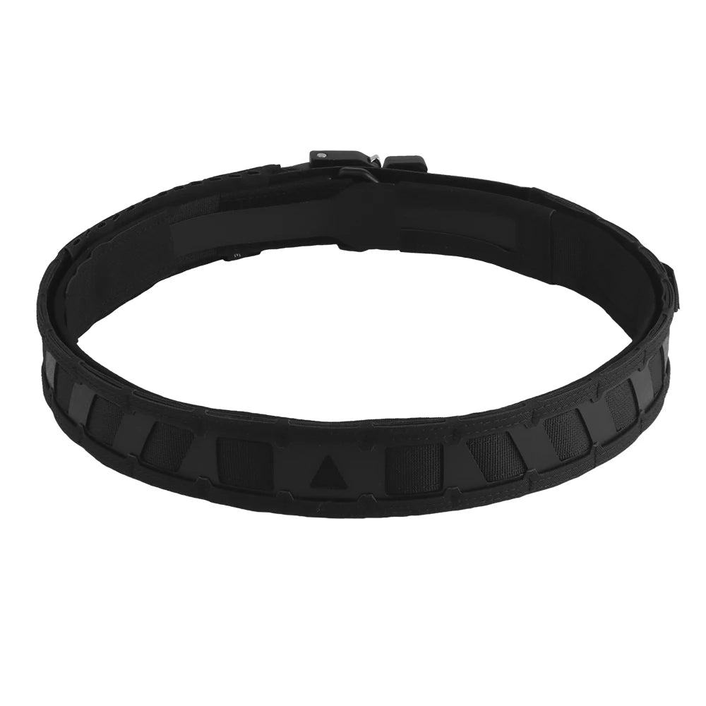 Magnetic Tactical Battle Belt Ranger Green