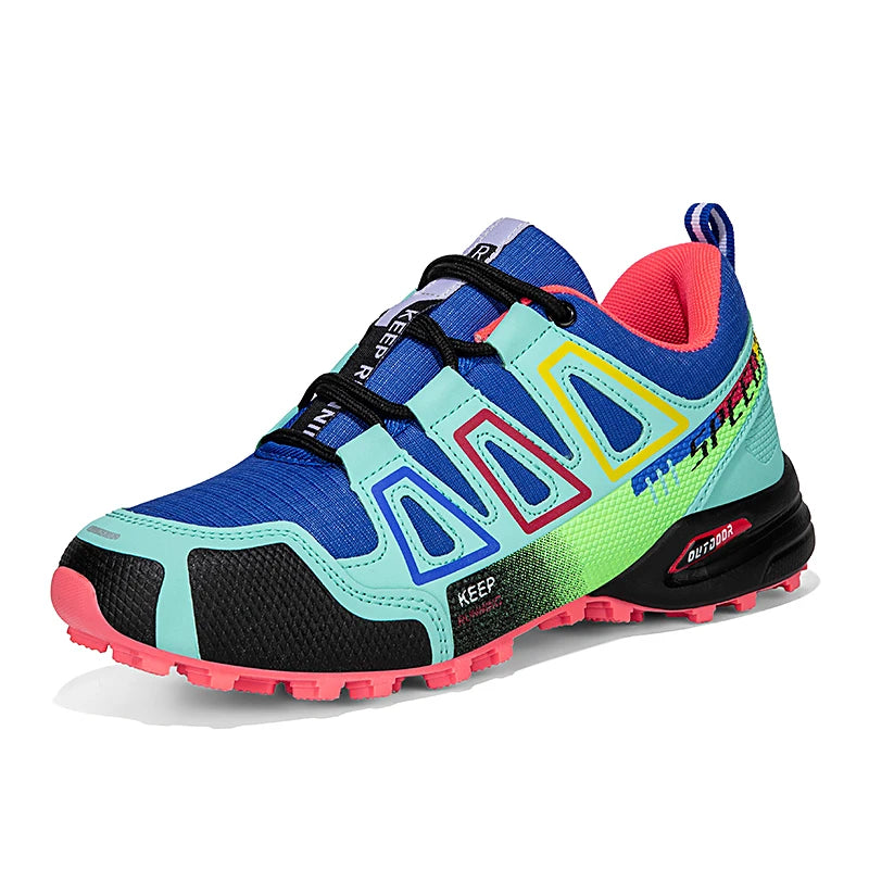 Unisex Lightweight Non Slip Hiking & Cycling Shoes
