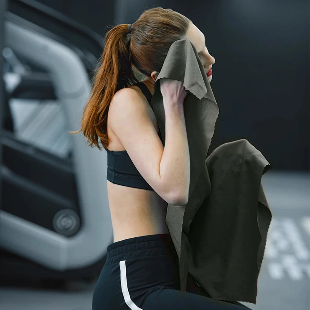 Quick Dry Microfiber Travel & Camping Towel