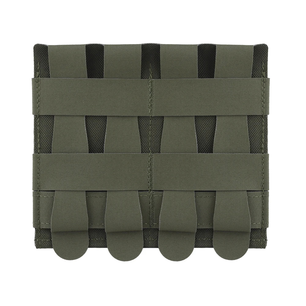 Elastic MOLLE Magazine Pouch (single / Double / Triple)